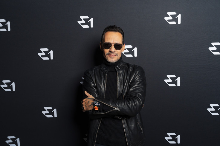 Marc Anthony is the owner of Miami's first E1 team