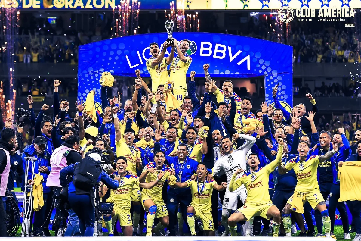 Liga MX: Who Will Reign Supreme? Key Storylines as 2024 Clausura Season Begins - Vimarsana News