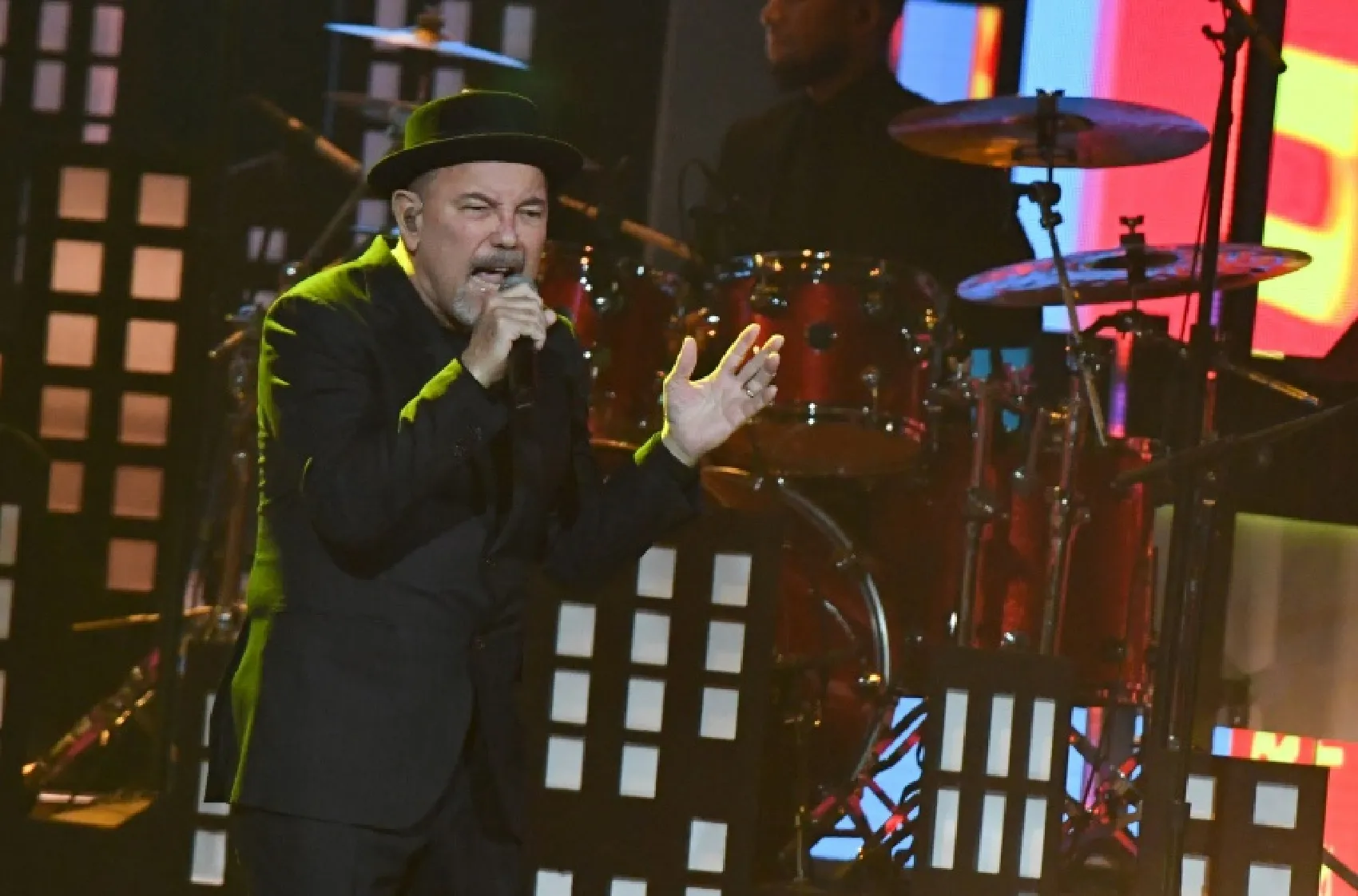 Rubén Blades to Ignite New Year's Celebration in Mexico City with a Free Concert - Vimarsana News