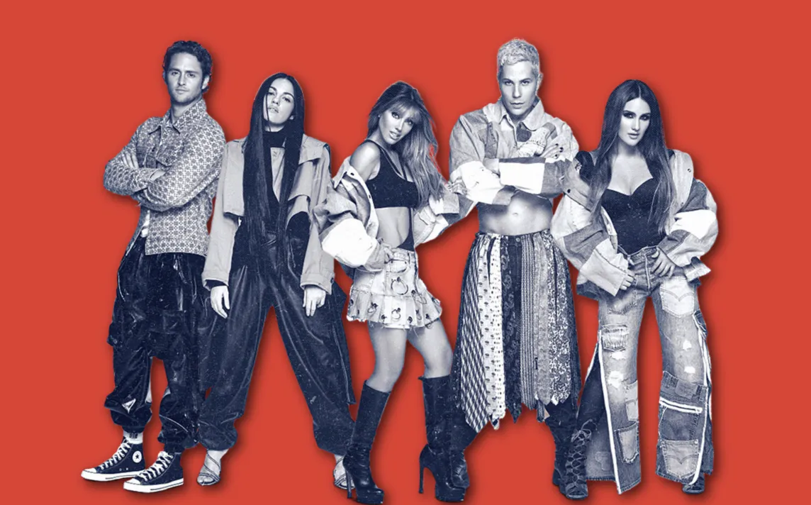 RBD's Triumphant Return Celebrated in "POR SIEMPRE RBD," a Christmas Special - Vimarsana News