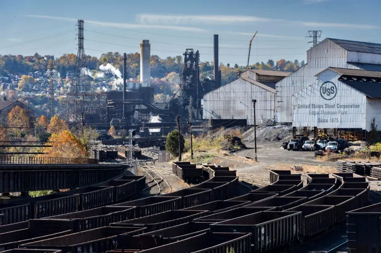 Union Slams Nippon Steel's $14.1 Bn Deal For US Steel - Vimarsana News