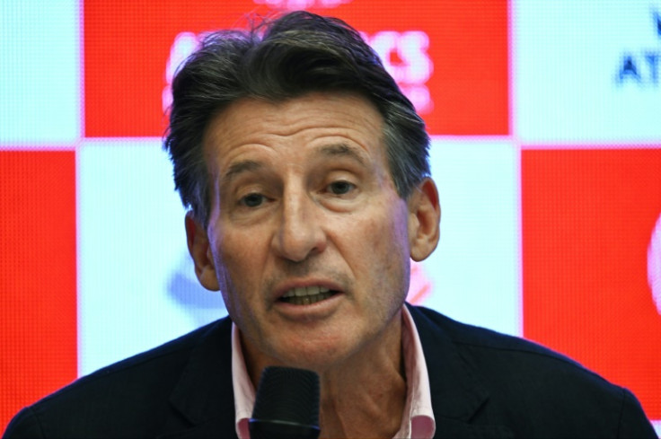 Sebastian Coe