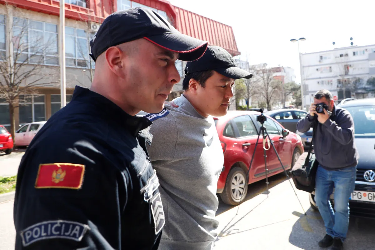 Extradition Revoked: Do Kwon Of Terraform Labs Stays In Montenegro Pending Appeal - Vimarsana News