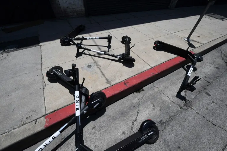 US Electric Scooter Company Bird Files For Bankruptcy - Vimarsana News