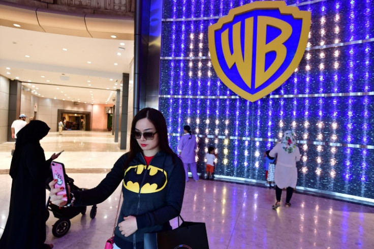Warner Brothers Discovery