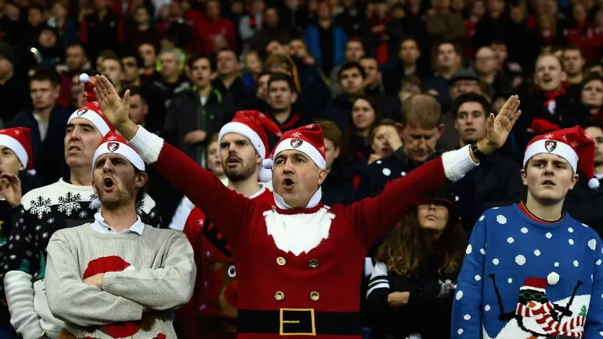 A British Tradition With Latino Spice: Five of the Best Goals From Latin American Players on Boxing Day - Vimarsana News