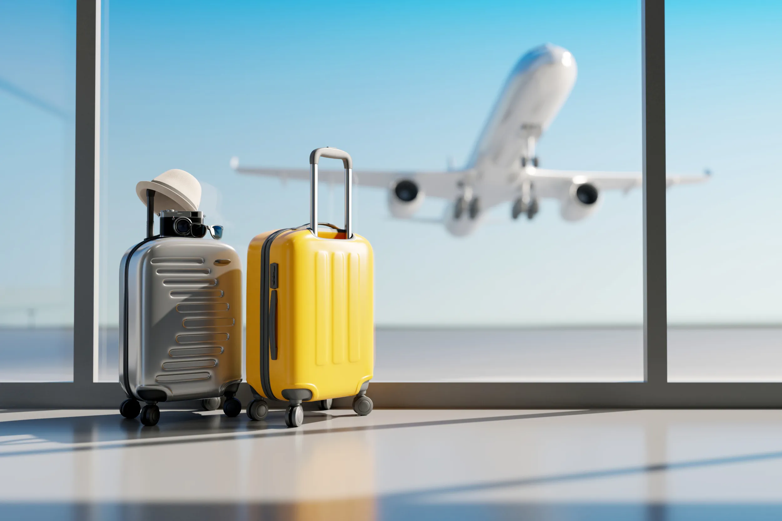 Going Places? These Are the Top 10 Busiest Airports in Latin America - Vimarsana News