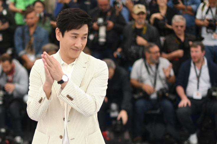 Lee Sun-kyun