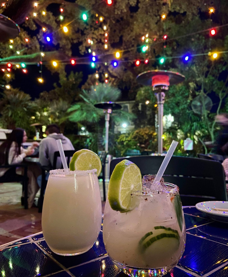  La Fonda is San Antonio's oldest Mexican restaurant. 