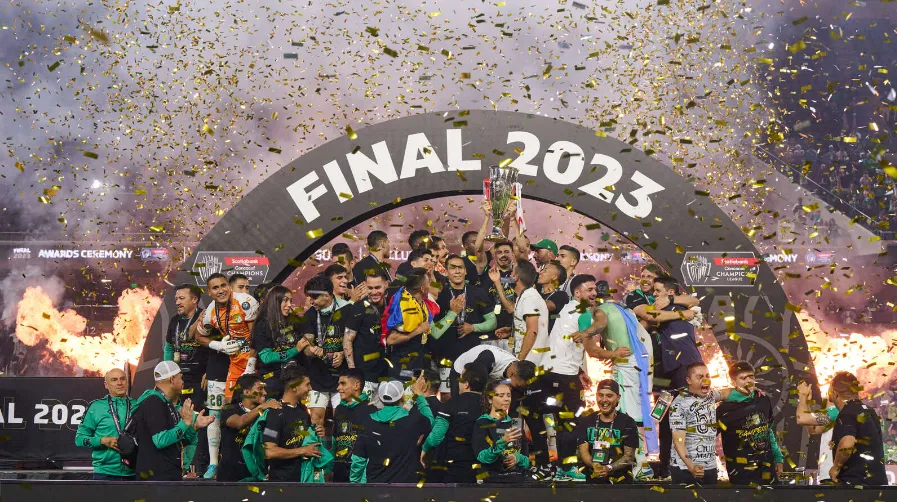 MLS & Liga MX Teams Dominate 2023 CONCACAF End-of-Year Rankings - Vimarsana News