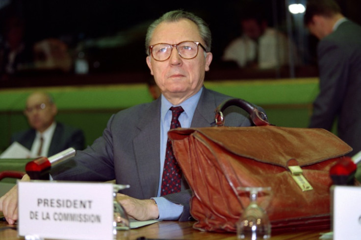 Delors was instrumental in the creation of the euro