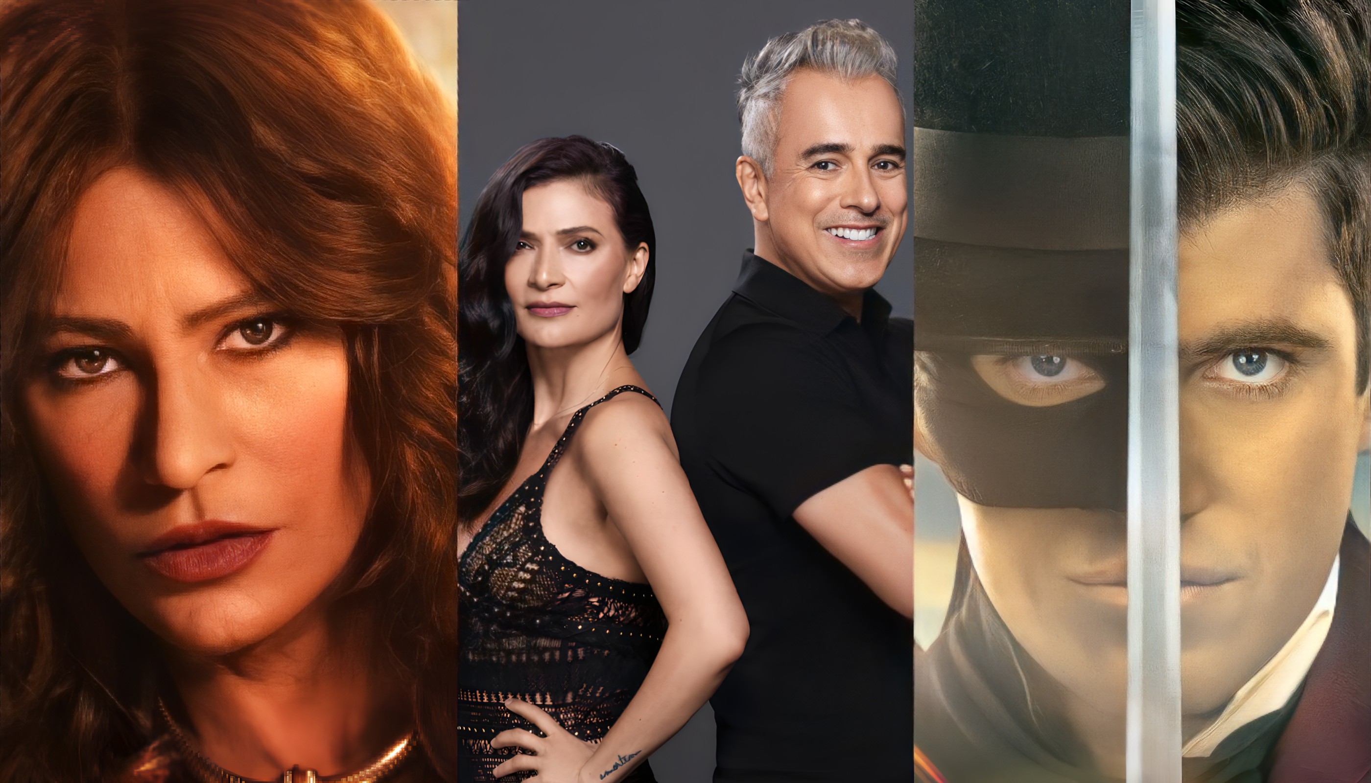 Series Latino Actors 2024 