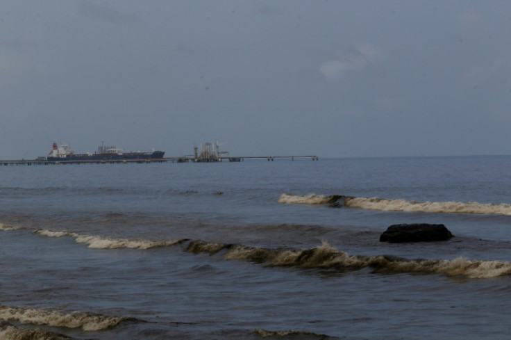 Venezuela's El Palito oil refinery