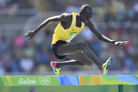 Uganda's Benjamin Kiplagat competed in several Olympic Games