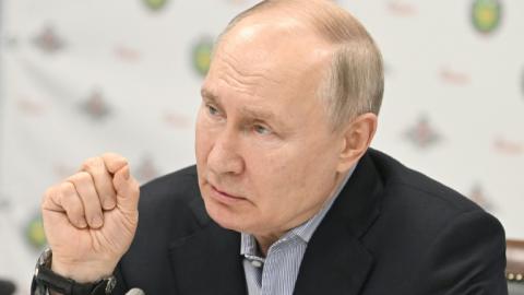 Vladimir Putin