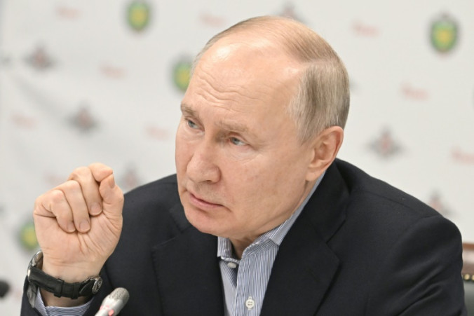 Vladimir Putin