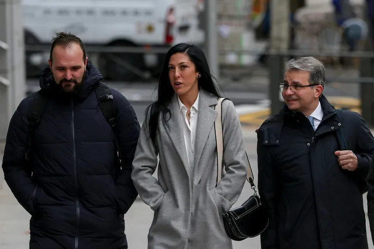 Liga MX Star Jennifer Hermoso to Testify About Luis Rubiales's World Cup Kiss - Vimarsana News