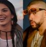 Bad Bunny and Kendall Jenner together New Years reconciliation