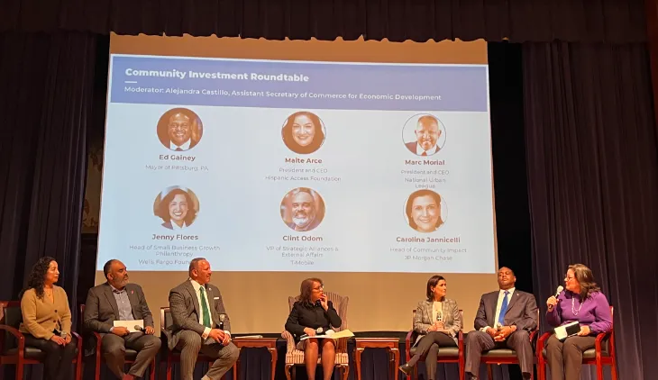 Exclusive: How Hispanic Access Foundation Seeks to Develop Next Generation of Latino Leaders - Vimarsana News