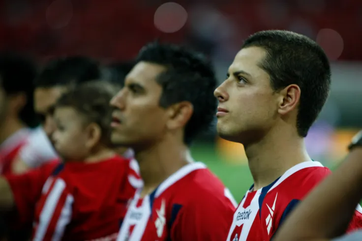 Javier 'Chicharito"'Hernández Reportedly Close to a Return to Boyhood Club Chivas - Vimarsana News