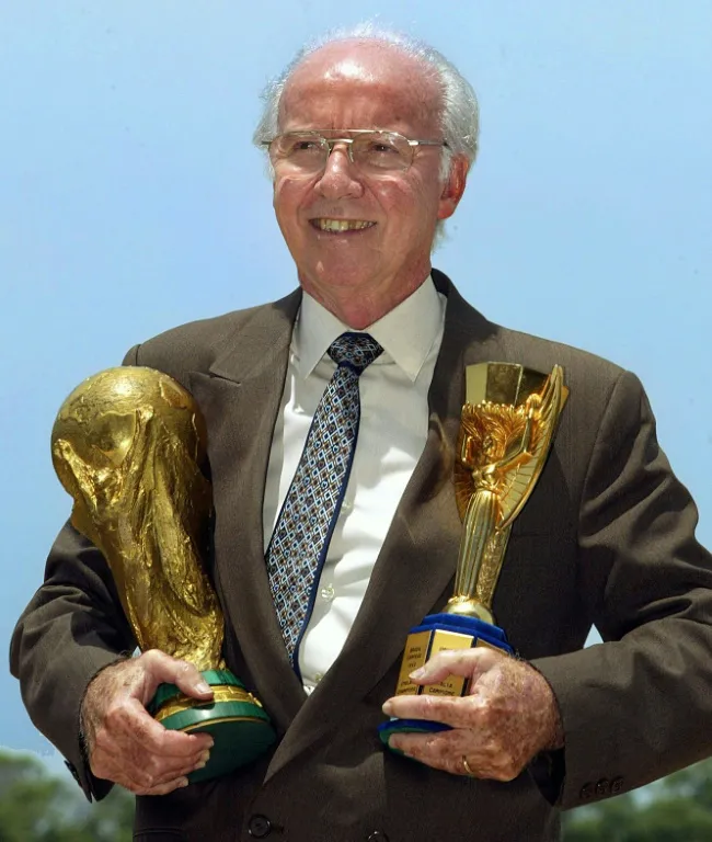 Brazil Bids Farewell to Four-Time World Cup Winner Mario Zagallo - Vimarsana News
