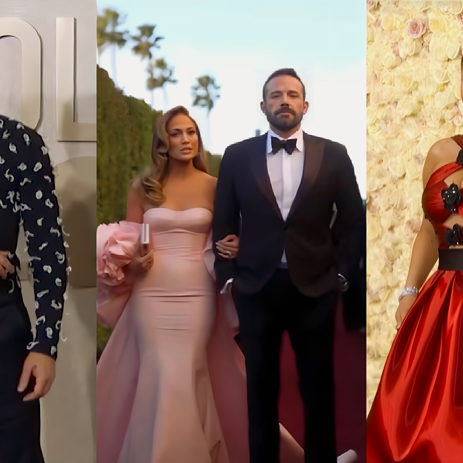 Golden Globes 2024 Red Carpet Fashion: Best & Worst Dressed Stars of the Night Golden Globes 2024 Red Carpet Fashion: Best & Worst Dressed Stars of the Night