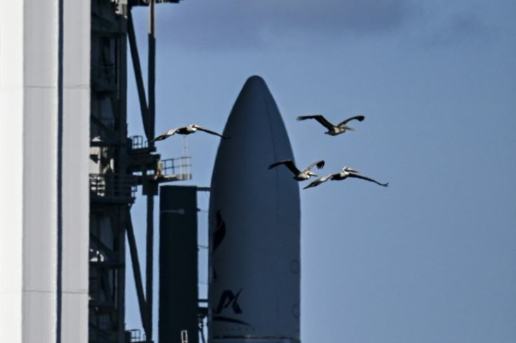 United Launch Alliance's Vulcan Centaur