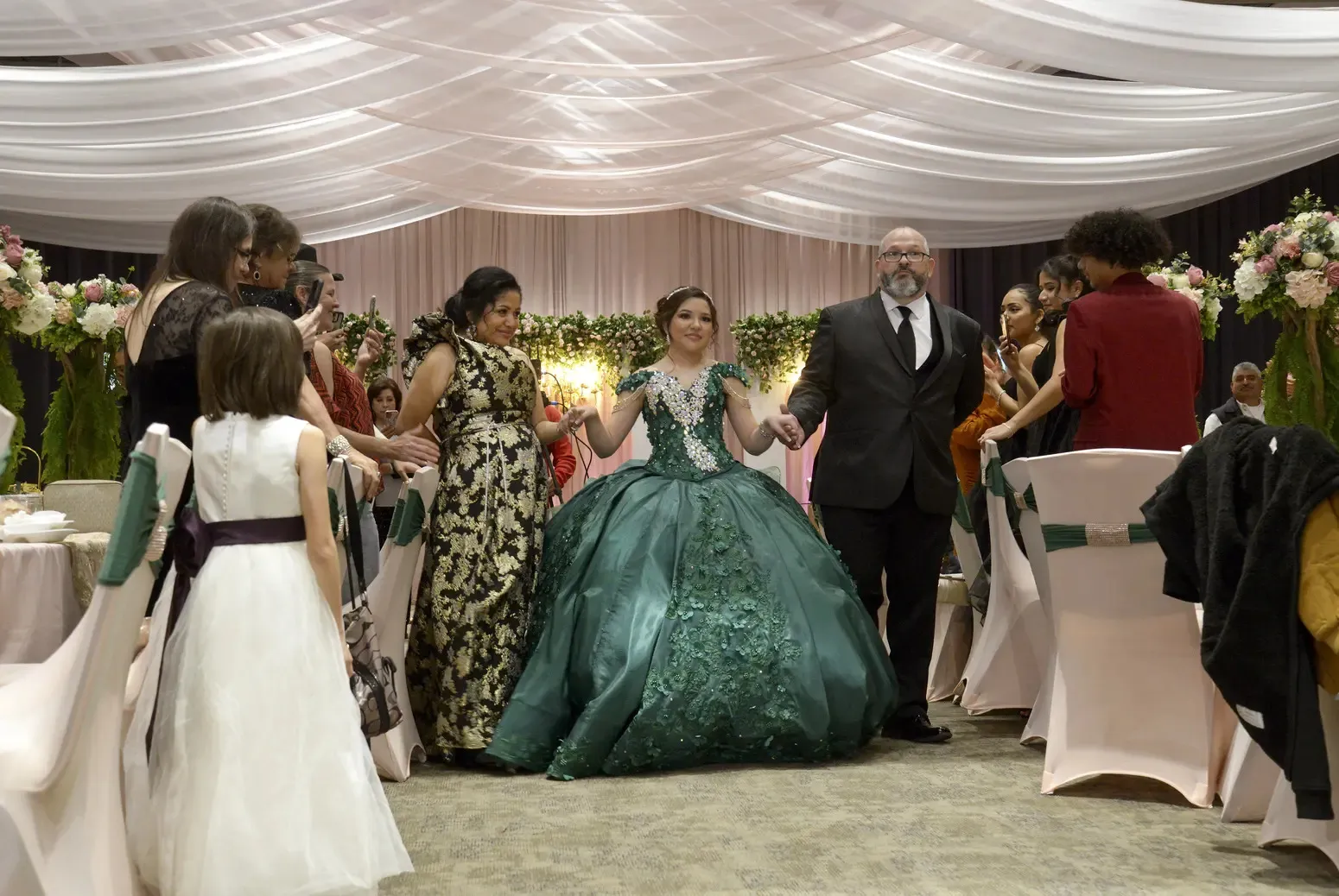 Diboll, the Small Town that Wants to Be Named the 'Quinceañera Capital' of Texas - Vimarsana News