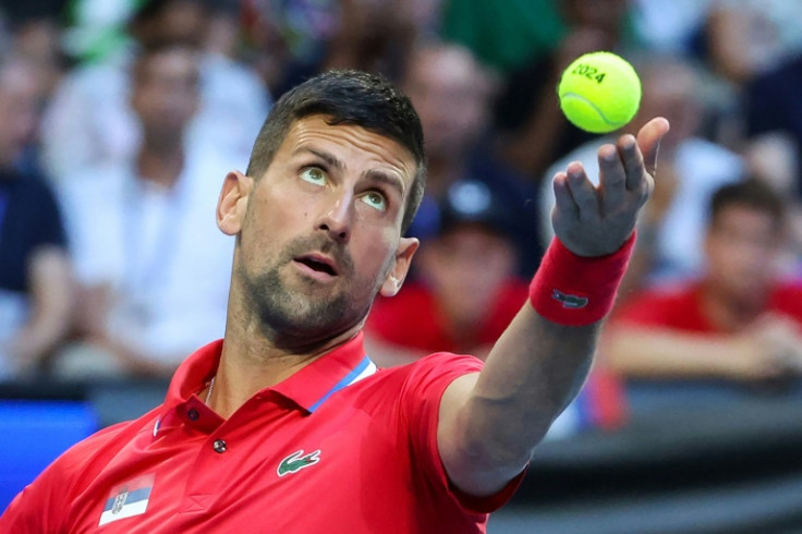 Novak Djokovic aims to win an 11th Australian Open title