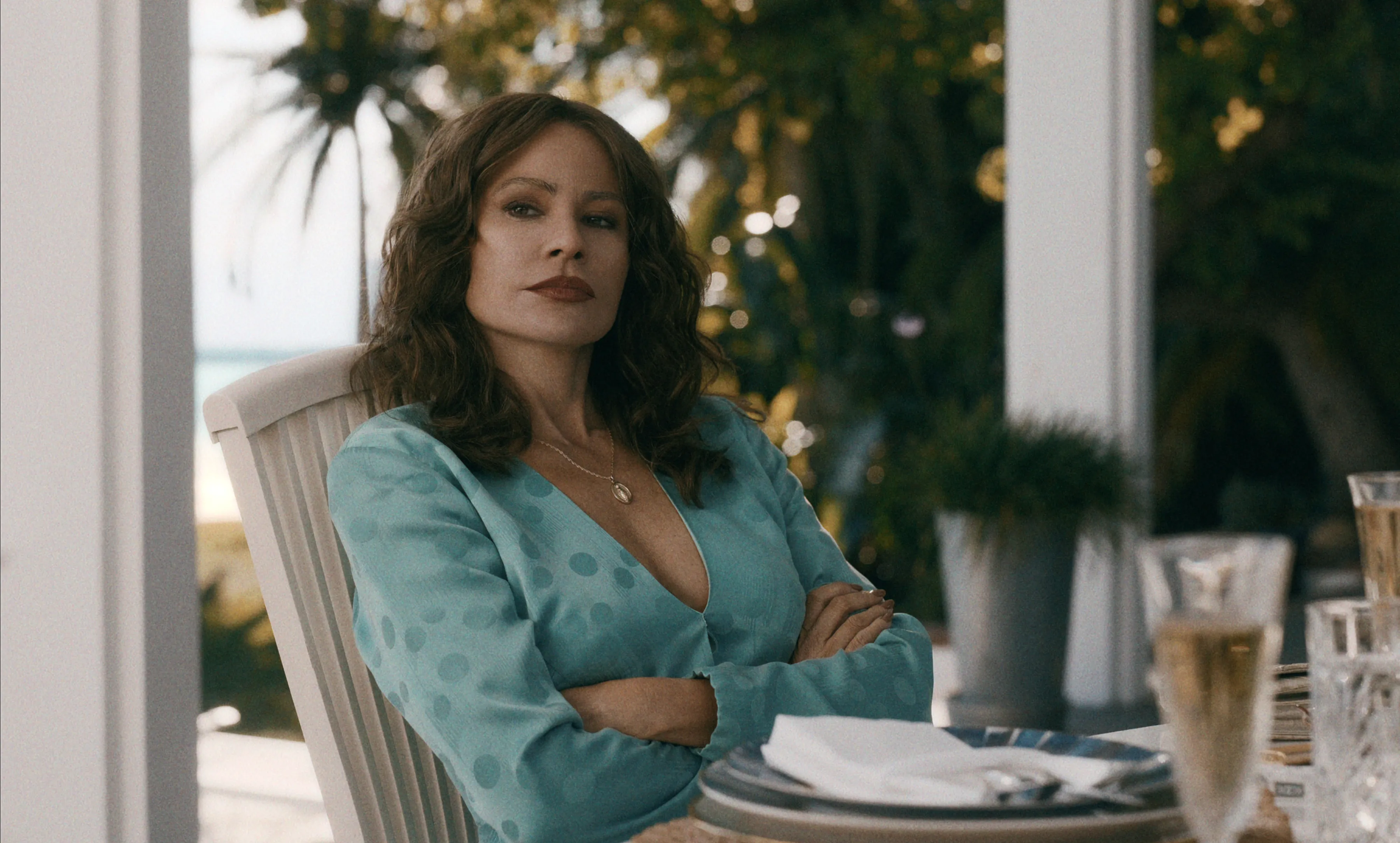 Sofía Vergara's Bold Revelation: "I Mastered Smoking and Snorting Coke for 'Griselda' Role" - Vimarsana News