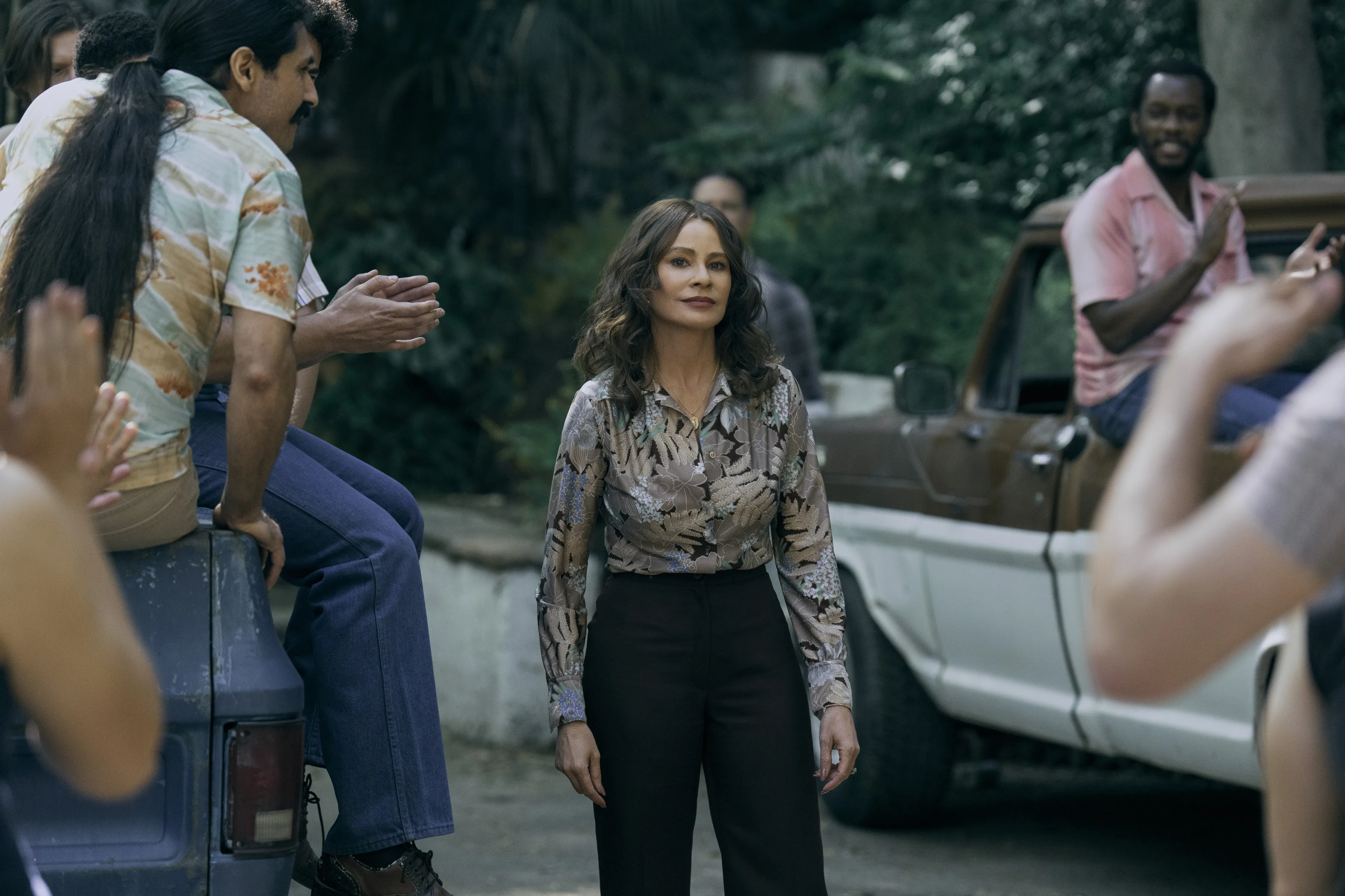 'Griselda' Cast: Who Is Playing Who in the Hit Netflix Series - Vimarsana News