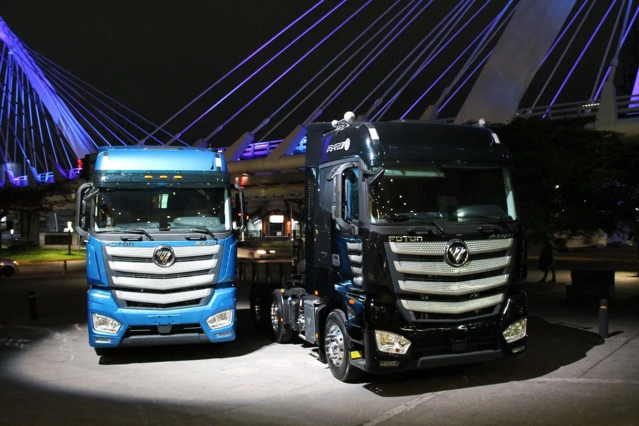 Mexico's Heavy-Vehicle Industry Reports Production and Exports Records for 2023 - Vimarsana News