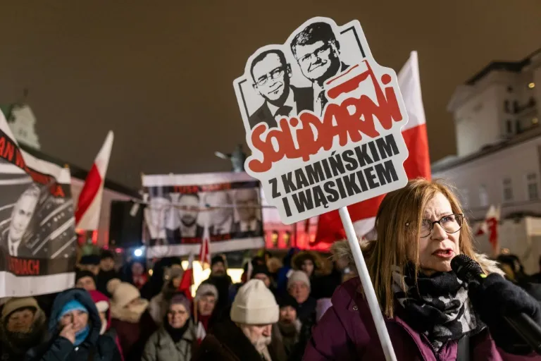 Polish Ex-minister On Hunger Strike As Populists Denounce 'Political' Arrests - Vimarsana News
