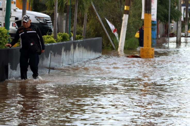 Latinos face higher risk of floods in the US