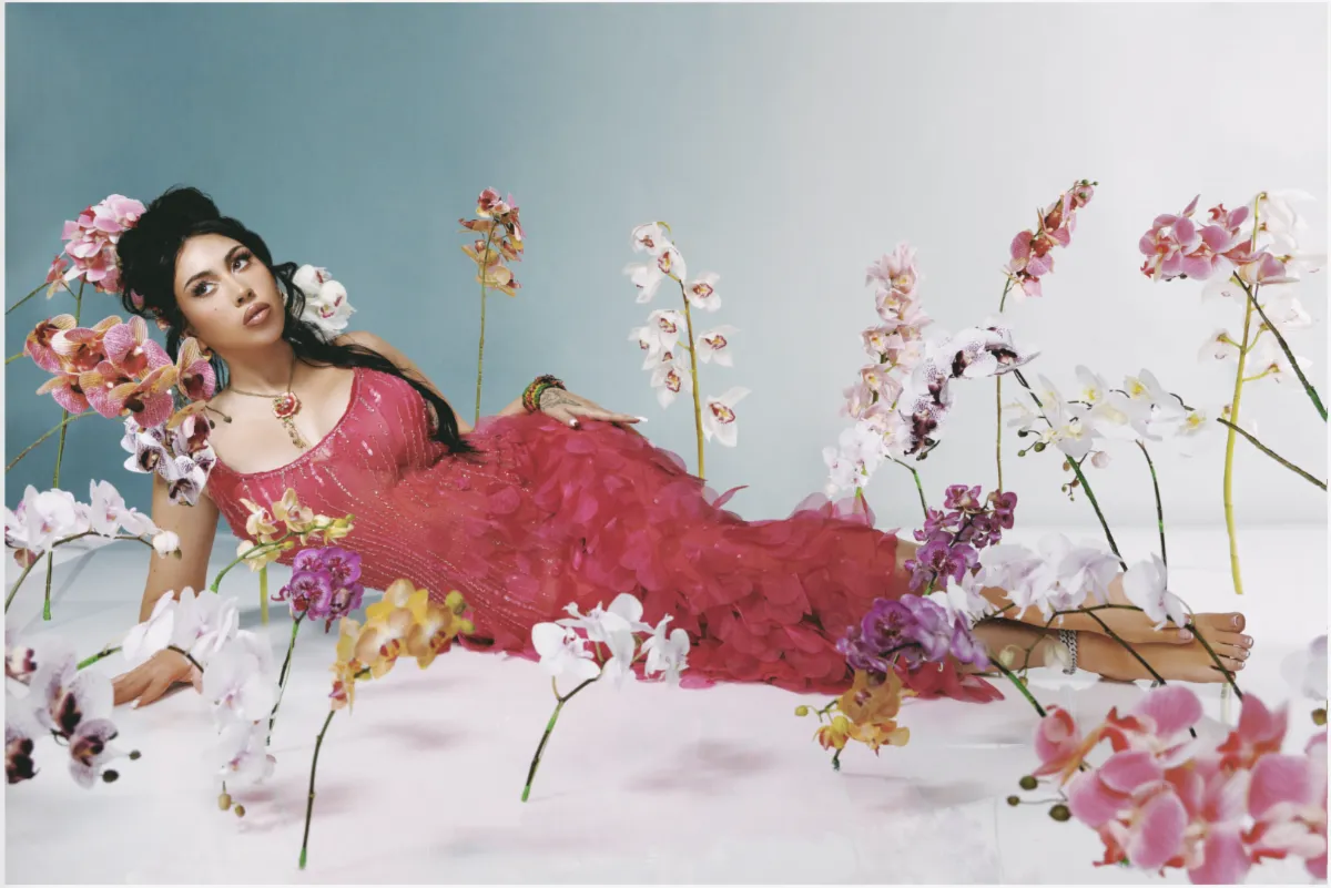 Kali Uchis Announces Pregnancy, Drops New Album: 'Orquídeas' - Vimarsana News