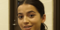 Isabela Merced is Dina in The Last of Us