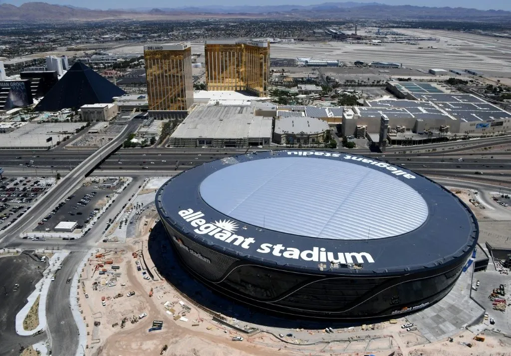 Las Vegas Super Bowl LVIII Showdown Begins: Wild Card Weekend Kicks Off - Vimarsana News