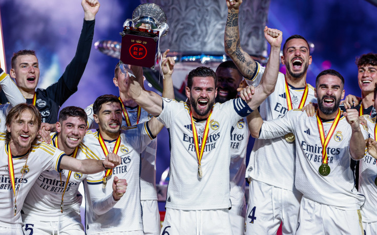 Real Madrid wins 2024 Super Copa