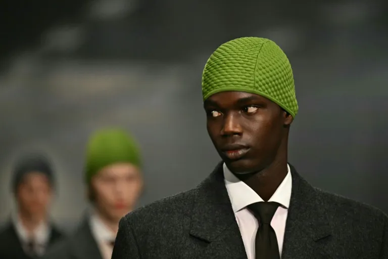 Between The Office And Nature For Prada's Winter Menswear - Vimarsana News