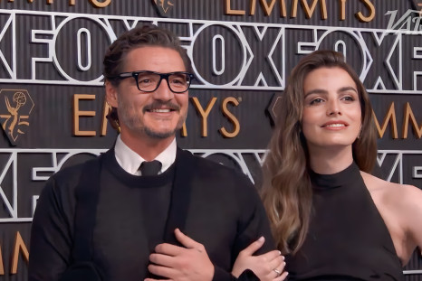 Pedro Pascal and sister Lux Pascal Emmys