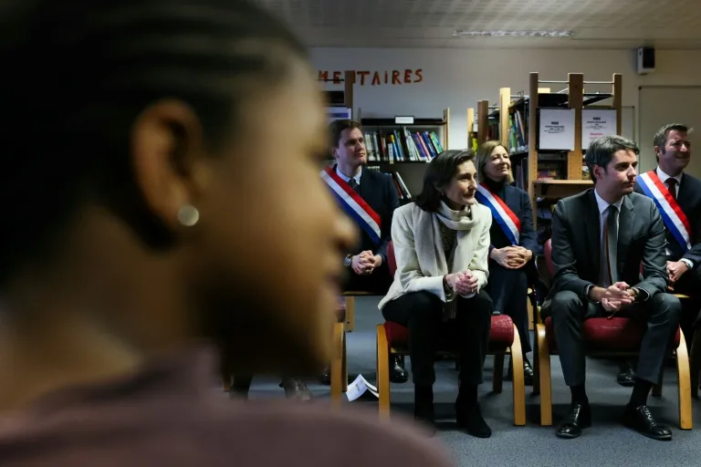 France's New Education Minister Under Fire Over Swipe At Schools - Vimarsana News
