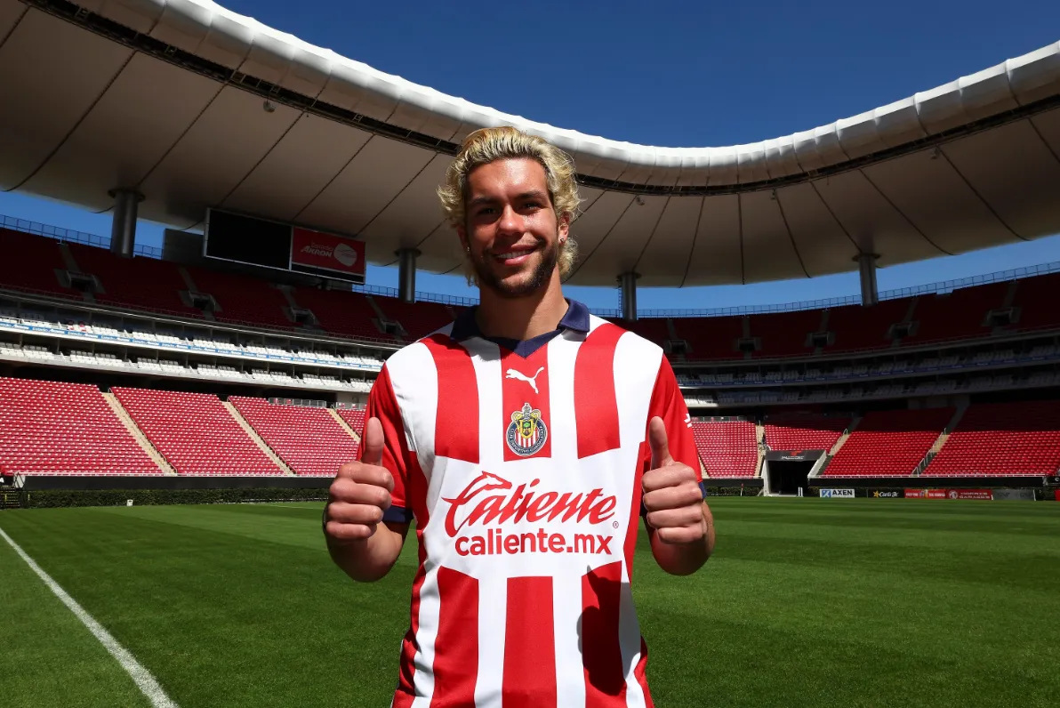 Liga MX: Who Is Cade Cowell, the U.S. Striker Set to Lead Chivas Attack? A Look at His Highlights - Vimarsana News