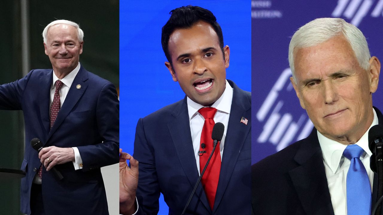 These Are The Republican Presidential Hopefuls Dropping Out of the Race