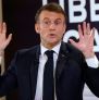 Macron said he would visit Kyiv in February