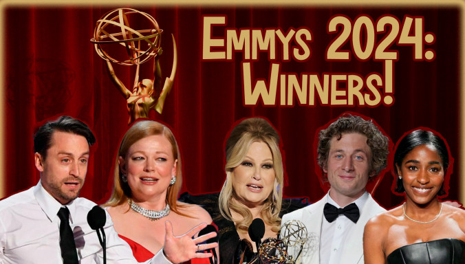 Emmys Winners