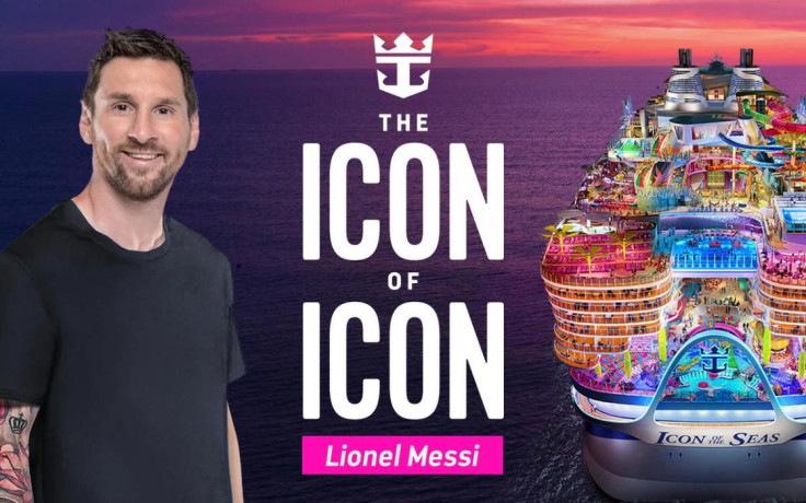 Lionel Messi and the World's Largest Cruise: What is the 
