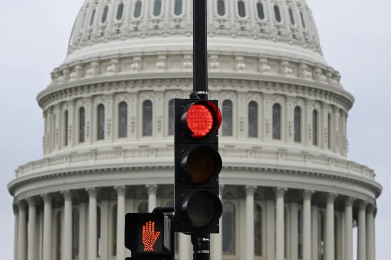 Congress Passes Stopgap Funding Bill To Avert Government Shutdown - Vimarsana News