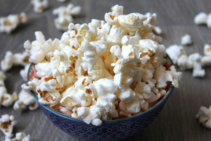 National Popcorn Day is on January 19