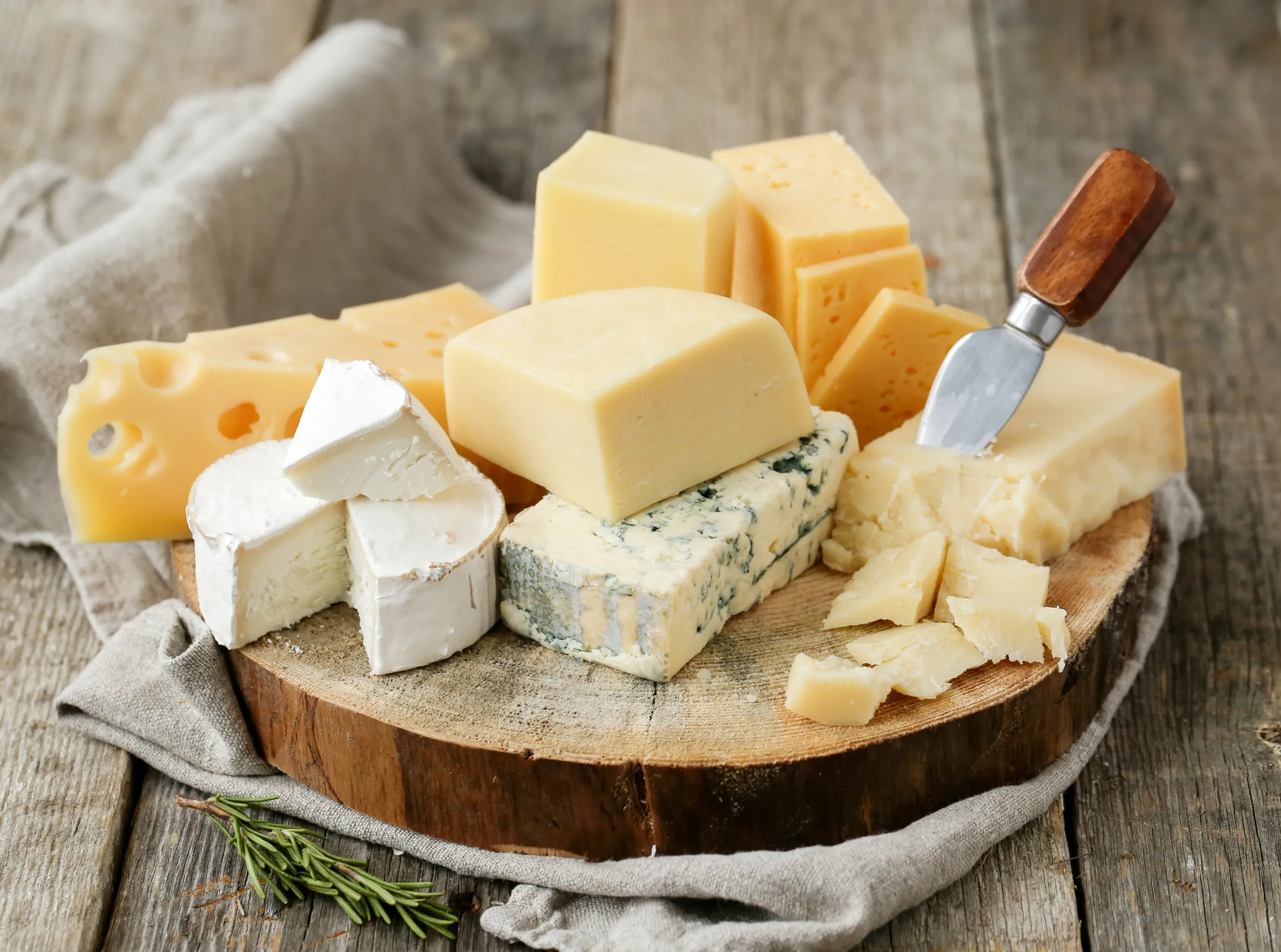 National Cheese Lover's Day: Five Beloved Quesos in Latin America - Vimarsana News