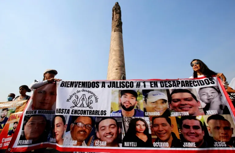 'They Told me my Brother Is in There': Searching for Family in The Epicenter of Mexico's Disappearances - Vimarsana News